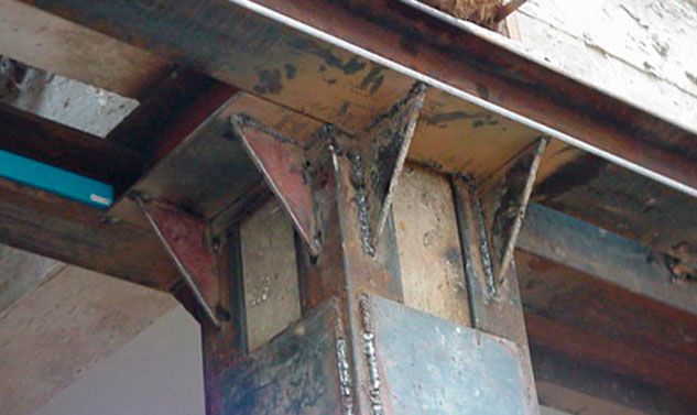 refuerzos-de-estructuras Refuerzos de estructuras en Cantabria